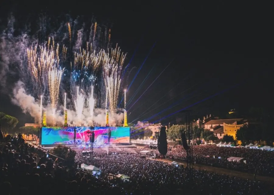 Rock in Roma 2026 - Ippodromo delle Capannelle